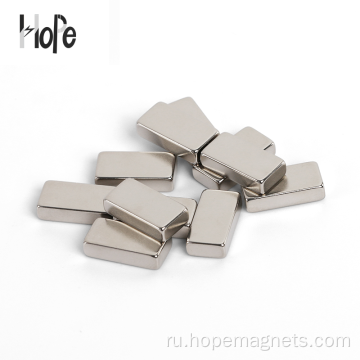 Постоянные N52 Neodyum Horseshoe Magnets для одежды